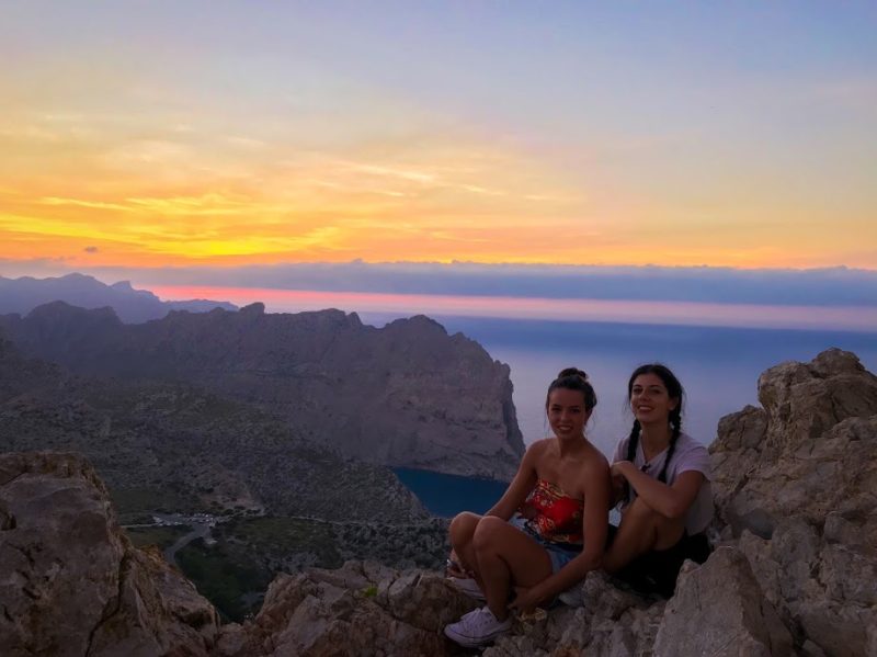 Visitar La Sierra De Tramuntana La Cadena Viajera